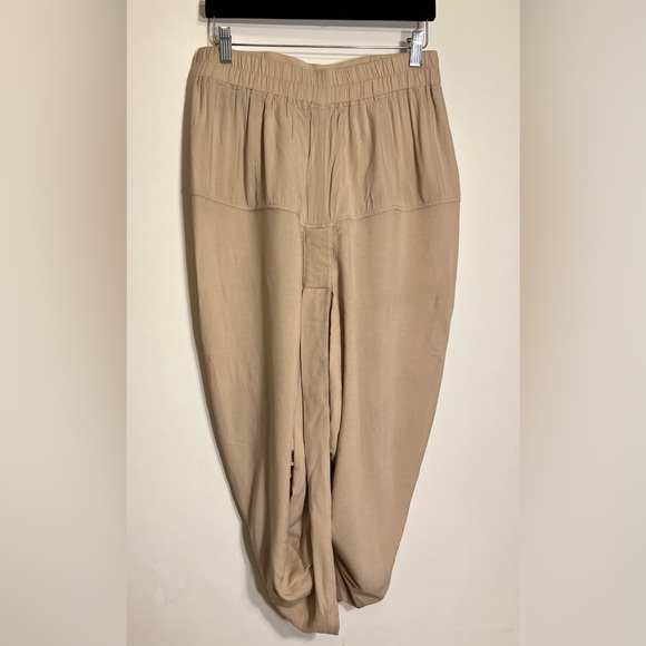 Nicholas K Tan Ruched Pants - Picture 2 of 10